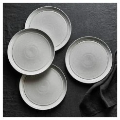 Cheapest ⭐ Staub Dining Line 4-pc, Dinner plate set ???? -Zwilling-shop 750053946