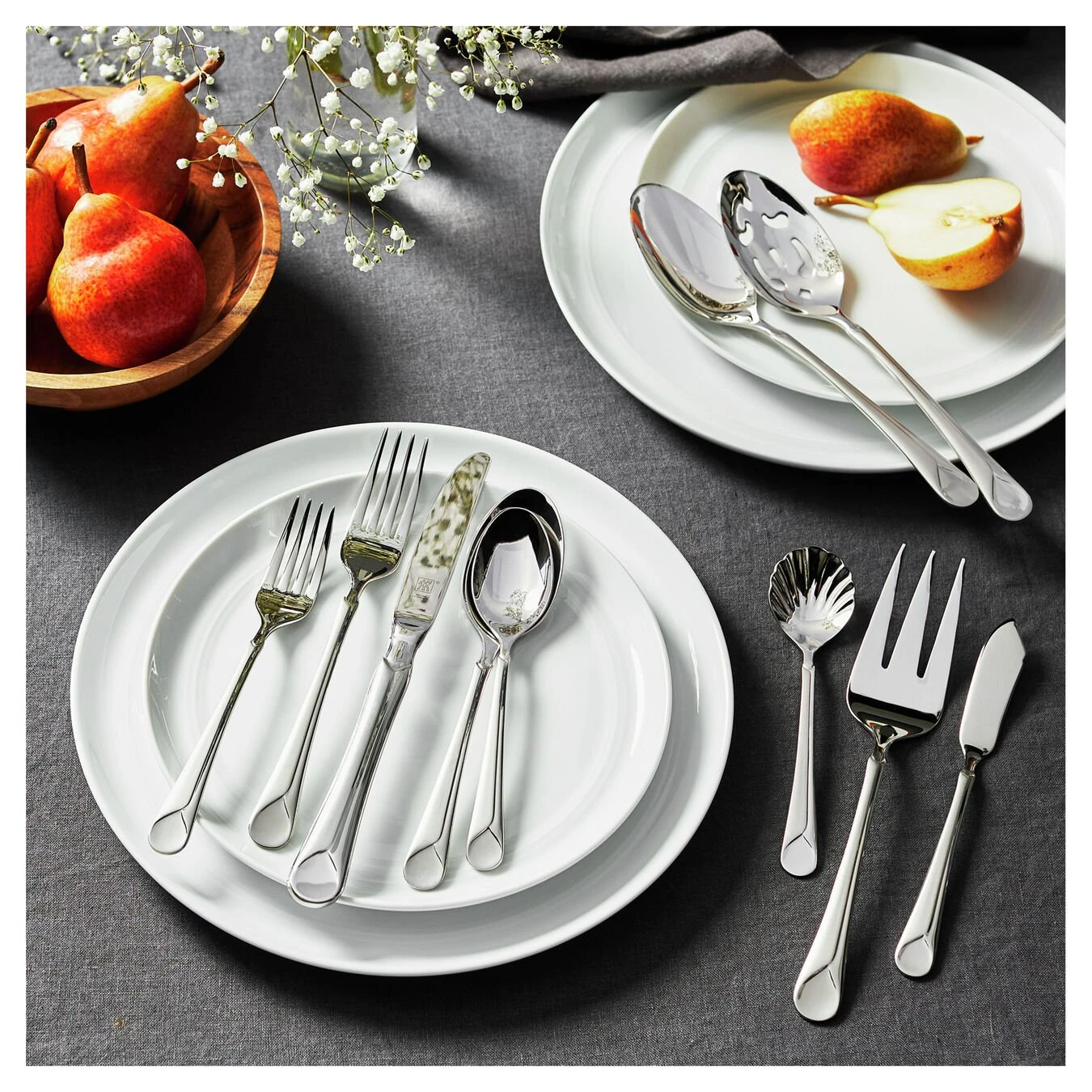 Cheapest ???? ZWILLING Provence 45-pc Flatware Set, 18/10 Stainless Steel ???? 4 Cheapest ???? ZWILLING Provence 45-pc Flatware Set, 18/10 Stainless Steel ???? - Image 2