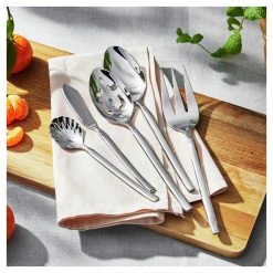 Cheapest ⌛ ZWILLING Opus (polished) 45-pc Flatware Set, 18/10 Stainless Steel ⌛ -Zwilling-shop 750054002