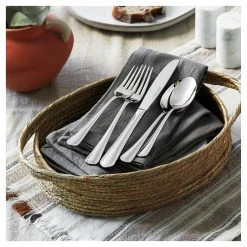 Top 10 ???? Henckels Alcea 20-pc Flatware Set, 18/10 Stainless Steel ???? -Zwilling-shop 750054673 1