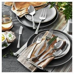Hot Sale ???? ZWILLING Bellasera (polished) 23-pc Flatware Set, 18/10 Stainless Steel ???? -Zwilling-shop 750054694