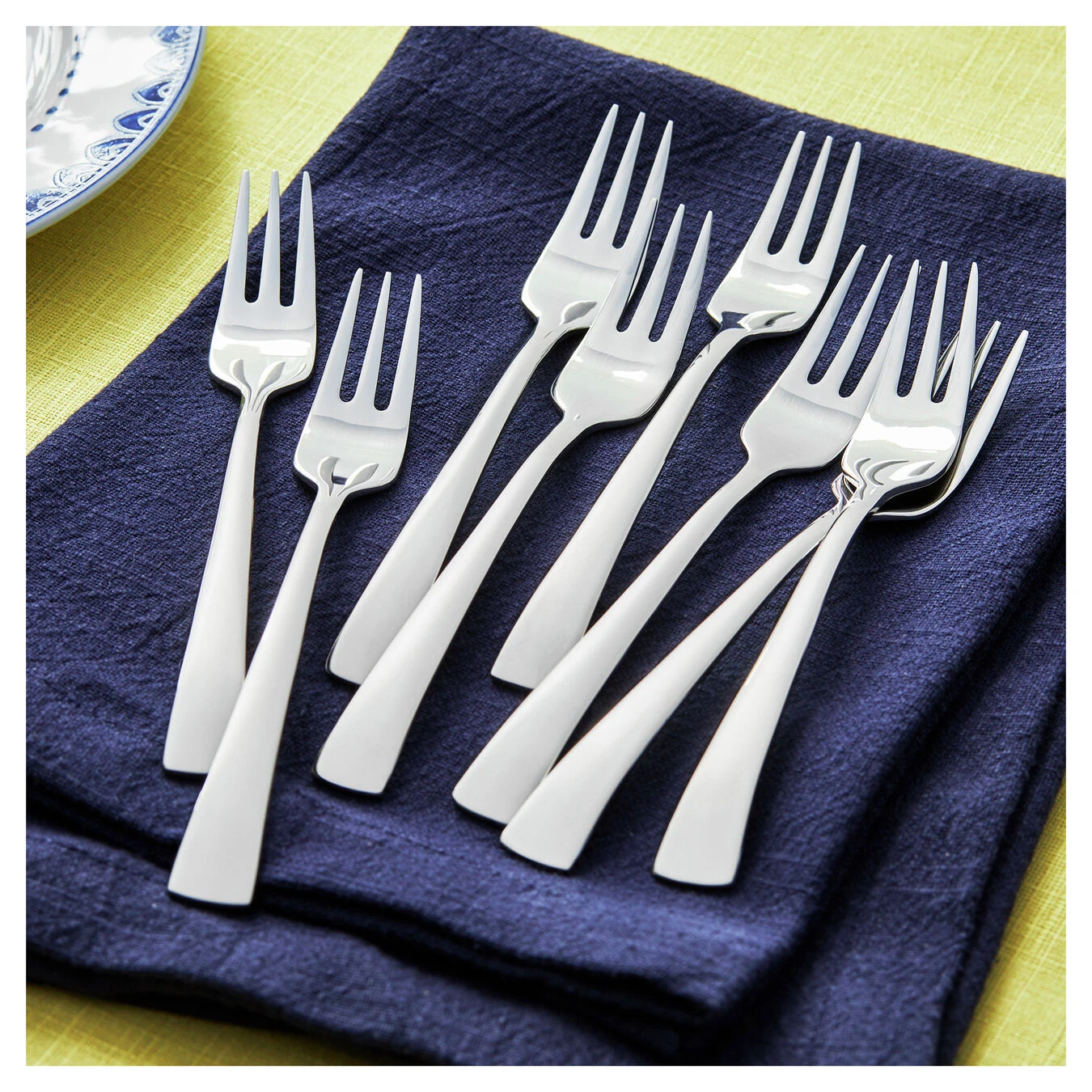 Deals ???? ZWILLING Flatware Accessories 8-pc, Bellasera Appetizer/Seafood Fork Set ???? 4 Deals ???? ZWILLING Flatware Accessories 8-pc, Bellasera Appetizer/Seafood Fork Set ???? - Image 2