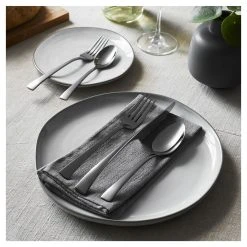Buy ???? ZWILLING Bellasera (polished) 20-pc slate flatware set, 18/10 Stainless Steel, slate ???? -Zwilling-shop 750057254