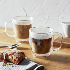 Buy ⌛ Henckels Cafe Roma 2-pc Mug set ❤️ -Zwilling-shop 750057837